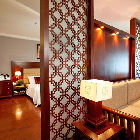 Majestic Mong Cai Hotel Quarto foto