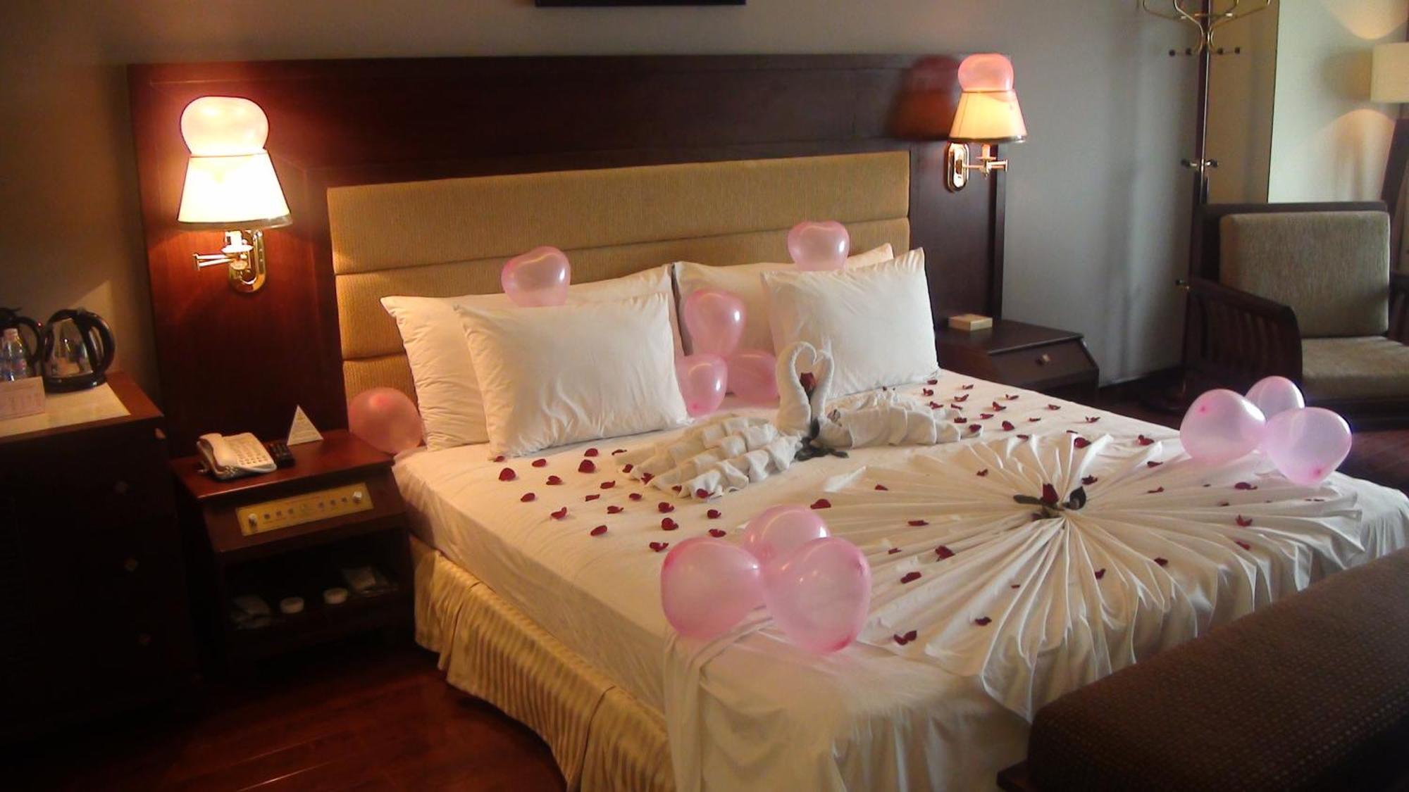 Majestic Mong Cai Hotel Quarto foto