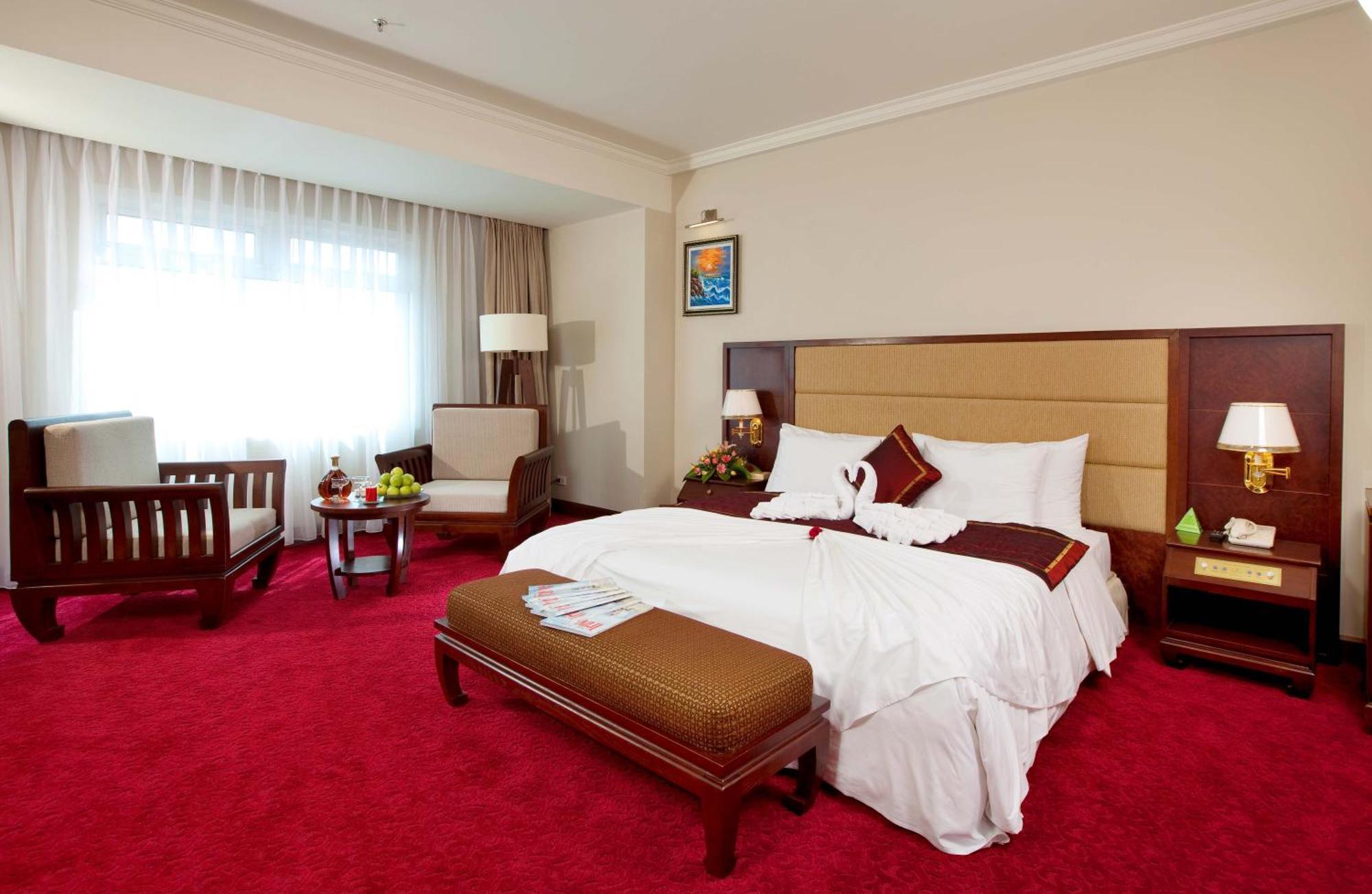 Majestic Mong Cai Hotel Quarto foto