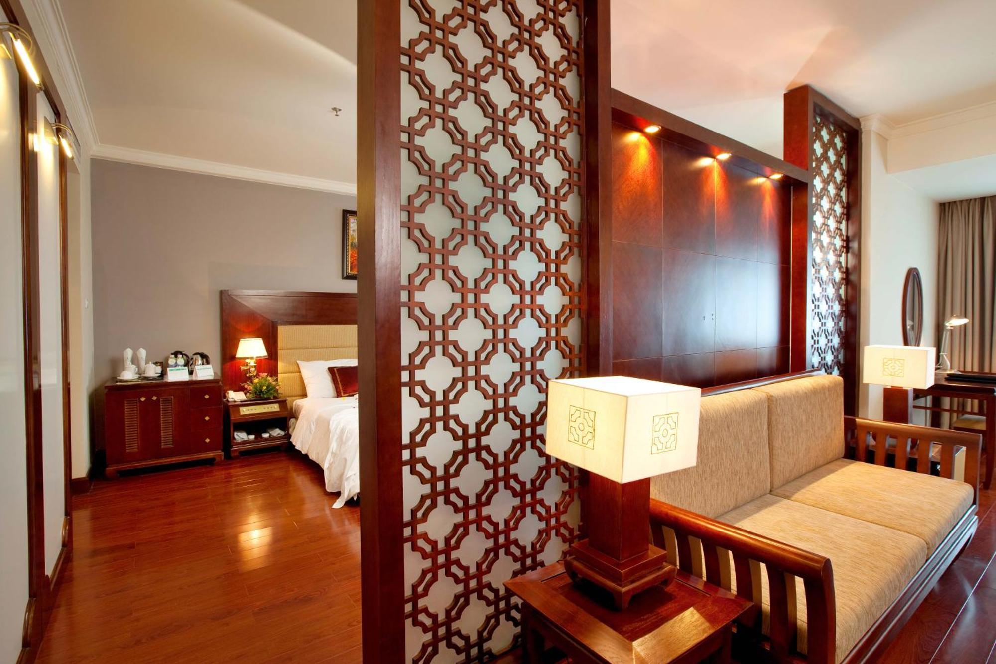 Majestic Mong Cai Hotel Quarto foto