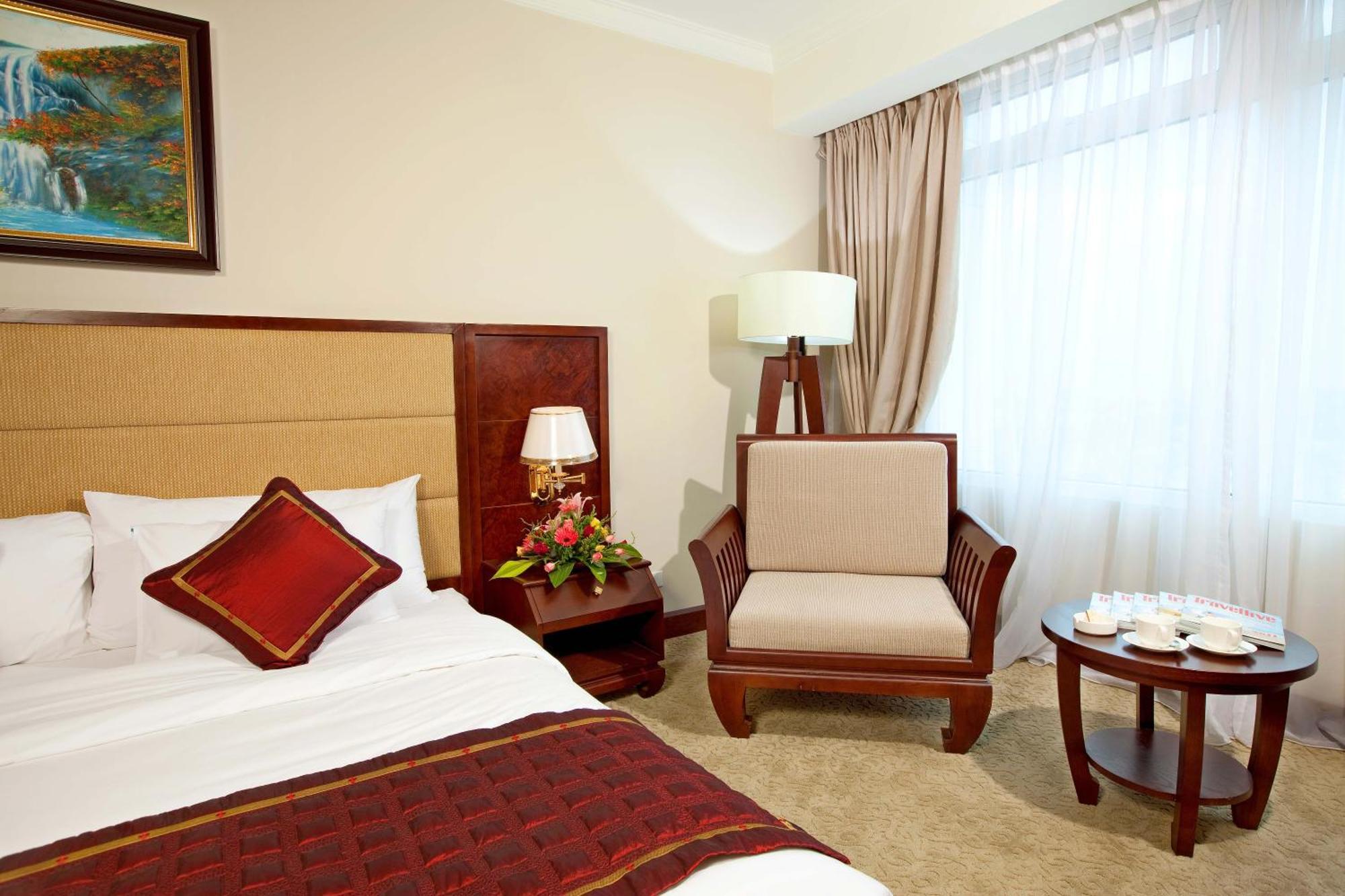 Majestic Mong Cai Hotel Quarto foto