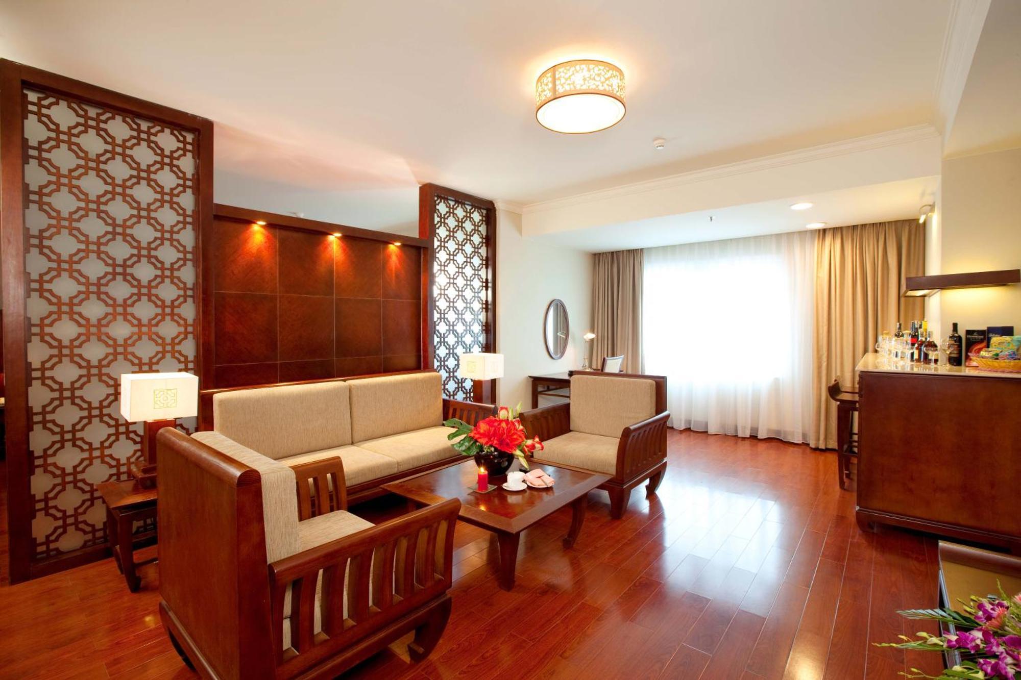Majestic Mong Cai Hotel Quarto foto