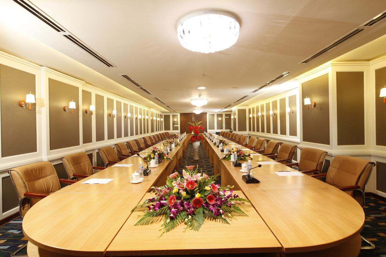 Majestic Mong Cai Hotel Exterior foto