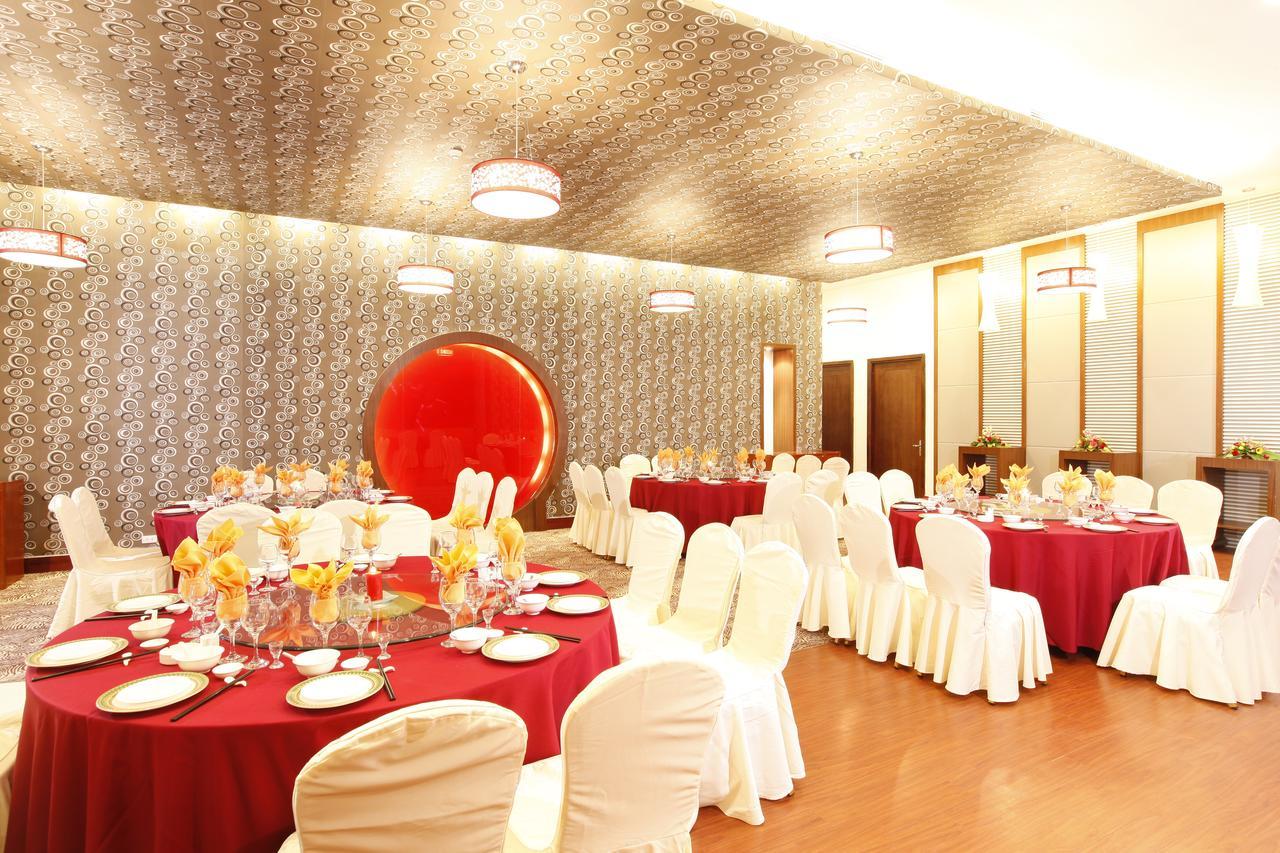 Majestic Mong Cai Hotel Exterior foto
