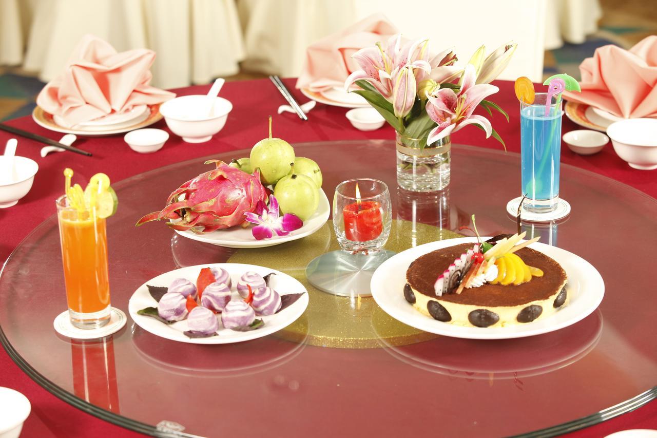 Majestic Mong Cai Hotel Exterior foto
