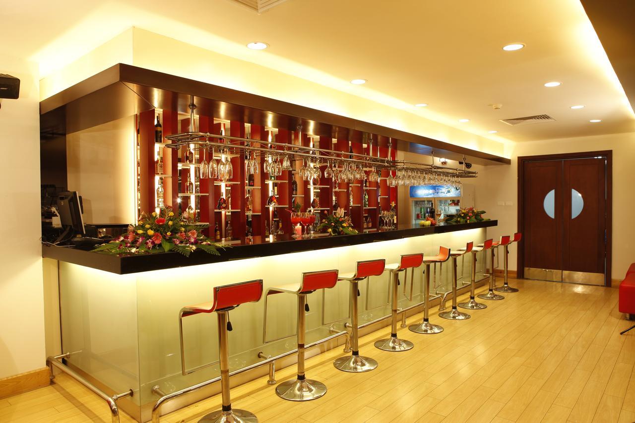 Majestic Mong Cai Hotel Exterior foto