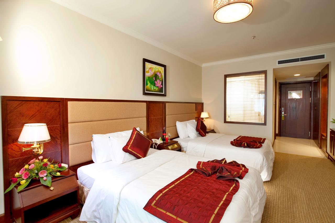 Majestic Mong Cai Hotel Quarto foto