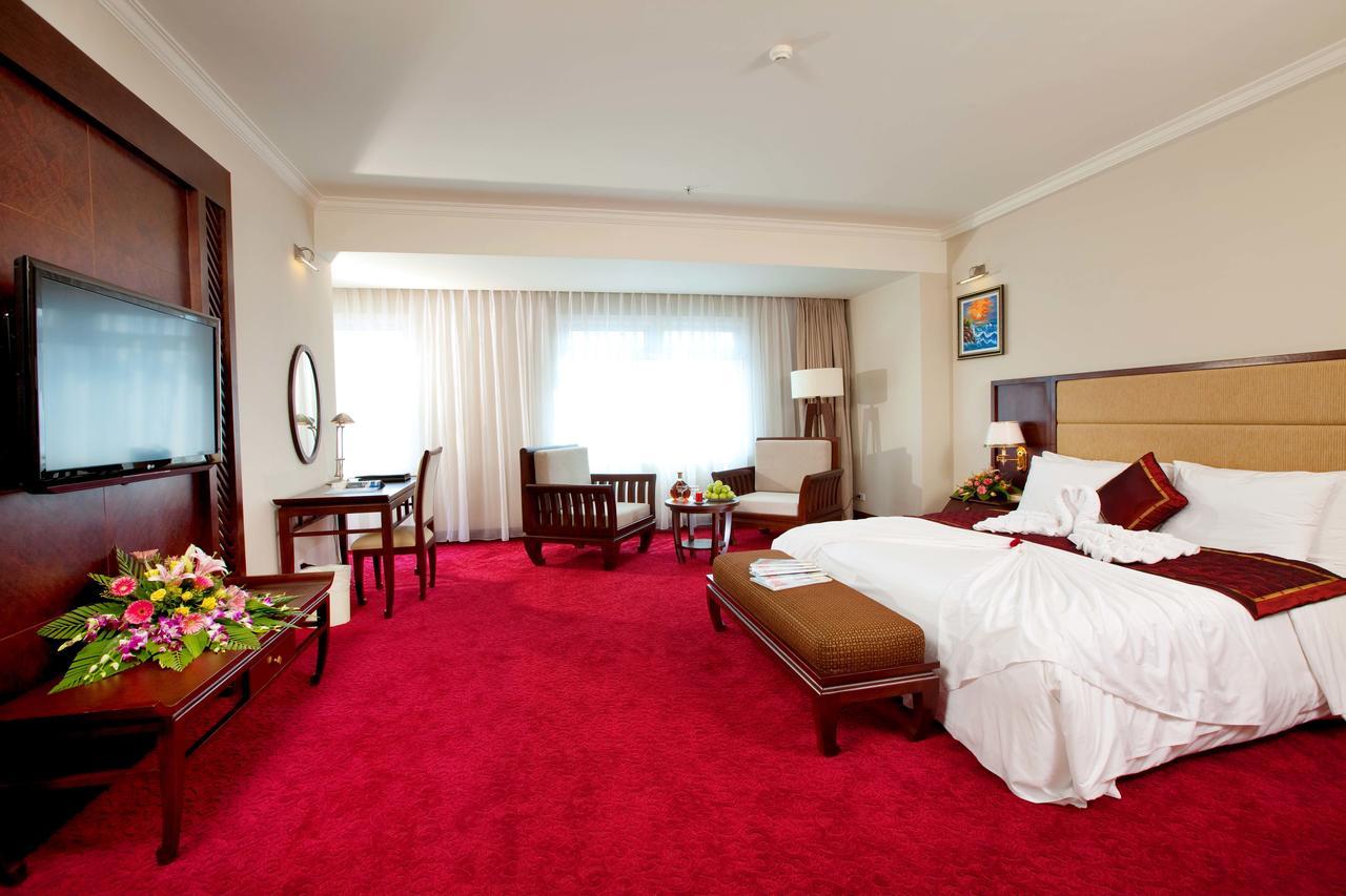 Majestic Mong Cai Hotel Quarto foto