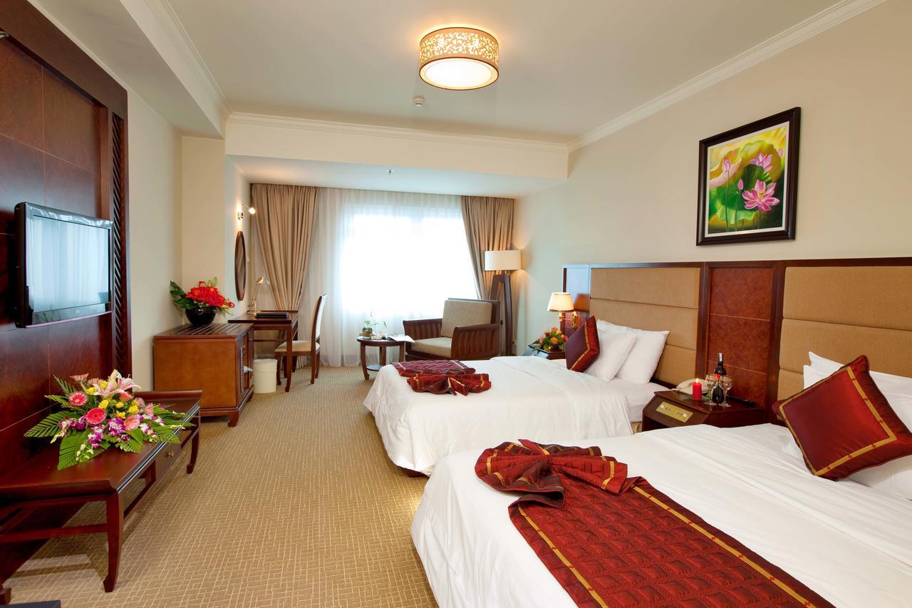 Majestic Mong Cai Hotel Quarto foto
